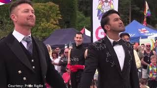 The Announcement Of Winners | Mr. Gay World 2024 The Grand Coronation Day