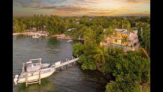 Florida Keys Luxury Real Estate - 100 List Street, Islamorada - Brett Newman, Coldwell Banker