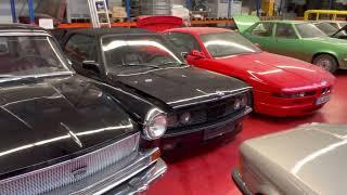 Petrolheads Werkstattrundgang Januar 2021 Oldtimer Youngtimer