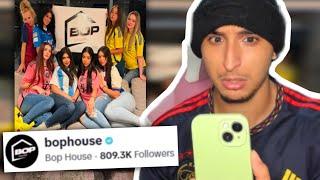 The Worst Content House On Tiktok lol... (bophouse)