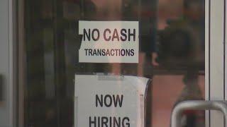 Should cashless stores be banned? | FOX 5 News