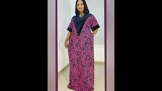 Ankara fashion for women over 40"