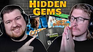 Forgotten Video Games You Probably Missed! (Our Favorite Hidden Gems)