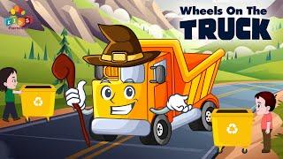 The Wheels On The Truck Song I Nursery Rhymes And Kids Songs For Kids I Kids Carnival