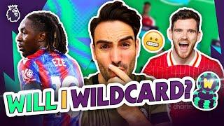 MY GW4 WILDCARD TEAM | Salah & Haaland | FPL Gameweek 4 | Fantasy Premier League Tips 2024/25