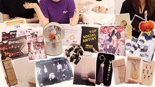 The Rarest BTS Goods Contest