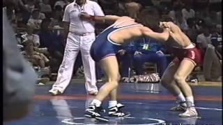 1991 World Cup - Zeke Jones vs. Sergej Zambalov (USSR)