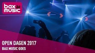 Bax Music Open dagen 2017 - Goes