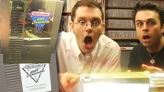 Nintendo World Championships (NES) - Angry Video Game Nerd (AVGN)