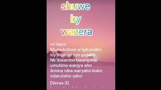 SHUWE_by_ Wazera