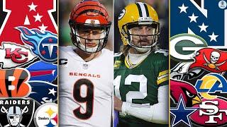 NFL Futures Picks: Wild Card Weekend, Odds to win NFC/AFC, Odds to win Super Bowl | CBS Sports HQ