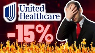 UNH Stock Is Down As Wall Street Starts To Buy The Dip! | United Health Stock Analysis |