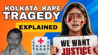 Kolkata doctor R@pe case explained | shocking details by Abhi and Niyu