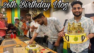 My Birthday Vlog  || Ajay sinduriya Vlogs || #dailyvlog #birhthdayvlog