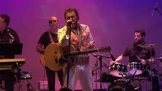 Full concert !! Joe Lewis Elvis at the Admiral-Sevilla Casino, 31th October 2021