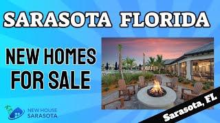 New Homes for Sale in Sarasota Florida - Welcome to NHS