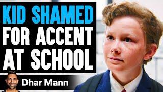 Curly Haired KID TEASED At School Ft. @Tony_Jeffries | Dhar Mann