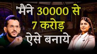 Startup का एक Idea , जिसने सब कुछ बदल दिया  | Niharika Jain | Shark Tank | Josh Talks Hindi