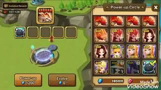 Summoners War : How to Increase Secondary  Awakening Monster Skill Level