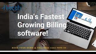 How to buy Hitech Billsoft