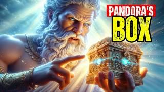 Pandora's Box: The Myth That Changed Humanity Forever | Greek Mythology Explained