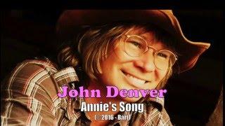 John Denver - Annie's Song (Karaoke)