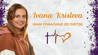 Ivana Kristova - IMAM POMAZANJE OD SVETOG (predstavljanje stranice u Rovinju)