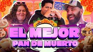 Deberías de… Probar el mejor pan de muerto? ft. @gerryrod_