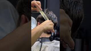 ASMR️Hair Cut️ #oruçeren #asmr #asmroruçeren #asmrsounds #barber #asmrbarber #haircut #barber