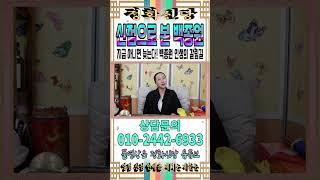 신점으로 본 백종원의 미래는? 백종원 인생의 갈림길! 나락? or 부활? [강남유명한점집] [정화신당] [영점 신점] #백종원 #미래 #더본코리아