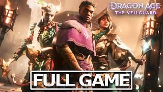 DRAGON AGE: THE VEILGUARD Full Gameplay Walkthrough / No Commentary【FULL GAME】HD