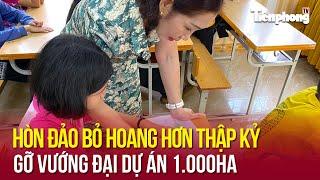 Những giáo viên thầm lặng ở 'ngôi trường' đặc biệt