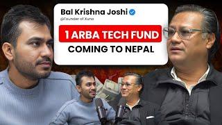 Nepali company building fintech company in USA | Creating "Banking as a Platform"