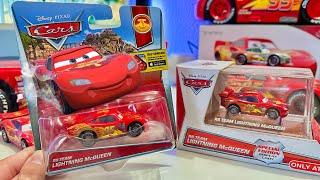 How To Make A Non-Metallic RS Team Lightning McQueen Mattel Diecast — feat. Diecast Dungeon