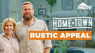 Historic Home, Modern Heart - Full Episode Recap | Home Town | HGTV