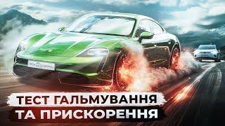 ШОКУЮЧІ результати тестівTESLA | VW | BYD | HONDA | ZEEKR | PORSCHE