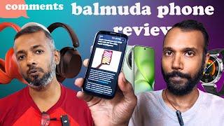 Balmuda Phone Review தமிழ், vivo X200 series, new Apple iPad mini, HUAWEI Watch GT5 | TVT 1441