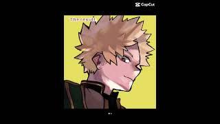 Attempting hirokoshi’s art style day 1 #art #fyp #viralvideo #myheroacademia #bakugou #artstyle