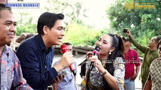 KELINGAN SUSY ARZETTY FT LUCKY HAKIM SHOW NMS HAJAT BPK.TASIWAN  - IBU.ROHAELIYAH LINGGAJATI