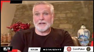 'PUT UP OR F***** SHUT UP!' - PETER FURY RAW! - AJ-DUBOIS, FURY-USYK, HUGHIE FURY, BETERBIEV v BIVOL