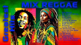 Greatest Hits Full Bob Marley, Peter Tosh, Gregory Isaacs, Lucky Dube, Sean Paul, Ziggy Marley