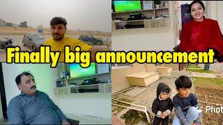 Finally Big Announcement  | Home Made Shawarma | mayonnaise | pickles  recipe . By babar akbar