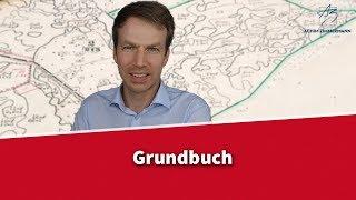 Grundbuch - Was steht drin? | Rechtsanwalt Dr. Achim Zimmermann