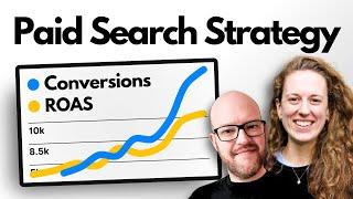 Copy This PROFITABLE Paid Search Strategy in 2025