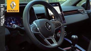 2020 Renault Clio Intens Interior