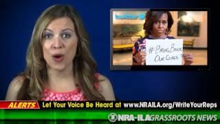 NRA-ILA Grassroots News Minute 05-23-2014