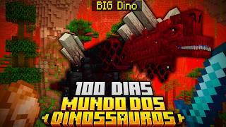 SOBREVIVI 100 DIAS NO MUNDO DOS DINOSSAUROS - O FILME