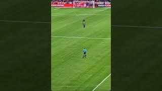 Fc Bayern München vs Augsburg Penalty? #fcbayern #münchen #bundesliga #football #goal #penalty