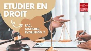 Pourquoi faire du droit ?