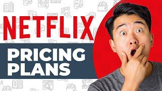 Netflix Pricing Plans Explained - Detailed Comparison